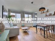 Location Appartement 3 pièces 60 m2 Paris 19ème