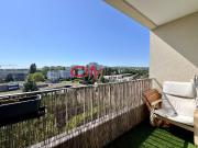 Location Appartement 3 pièces 60m² ST GERMAIN EN LAYE 78100