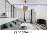 Location Appartement 3 pièces 60m² STRASBOURG 67000