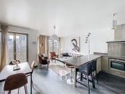 Location Appartement 3 pièces 61.01 m2 Courbevoie