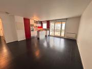 location appartement 3 pièces, 61.34m², massy