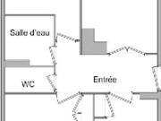 Location Appartement 3 pièces 61.65 m2 Lyon 3ème