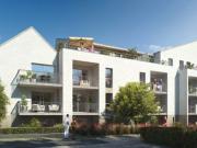 Location Appartement 3 pièces 61.72 m2 Tours