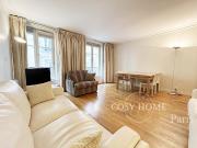 Location Appartement 3 pièces 61 m2 Paris 17ème