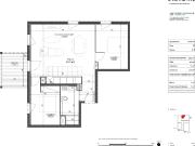 Location appartement 3 pièces 61m² à Bordeaux bastide 33100