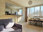 Location Appartement 3 pièces 62.23 m2 Orvault