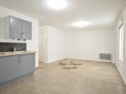 Location appartement 3 pièces, 62m2 à Reims
