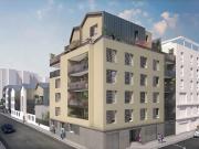 Location appartement 3 pièces 62m² à Villeurbanne 69100