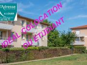 location appartement 3 pièces, 63.39m², perpignan