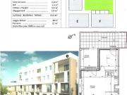 Location Appartement 3 pièces 63 m2 Nantes