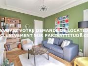 Location Appartement 3 pièces 63 m2 Paris 17ème