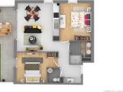 Location Appartement 3 pièces 63 m2 Pau Location Appartement 3 pièces 63 m2 Pau