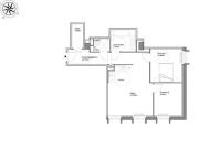 Location Appartement 3 pièces 64 m2 Strasbourg