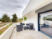 location appartement 3 pièces, 65.23m², montpellier