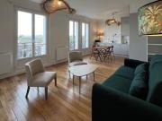 Location Appartement 3 pièces 65 m2 Enghien les Bains