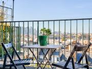Location Appartement 3 pièces 65 m2 Paris 17ème