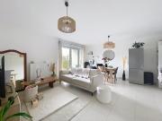 Location appartement 3 pièces, 66.01m², Angers