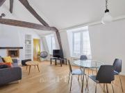 Location Appartement 3 pièces 66.58 m2 Paris 6ème