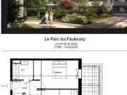 Location Appartement 3 pièces 66 m2 Toulouse