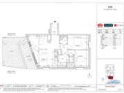 Location Appartement 3 pièces 67 m2 Nantes