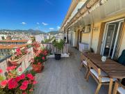 location appartement 3 pièces, 68.58m², nice