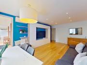 Location Appartement 3 pièces 68 m2 Levallois Perret