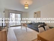 Location Appartement 3 pièces 68 m2 Paris 19ème