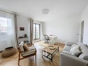 Location Appartement 3 pièces 69.48 m2 Paris 17ème