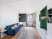 Location Appartement 3 pièces 72.63 m2 Levallois Perret