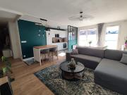 Location Appartement 3 pièces 72 m2 Lyon 8ème