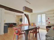 Location Appartement 3 pièces 73 m2 Paris 5ème
