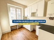 Location Appartement 3 pièces 74.39 m2 Saint Malo