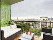 Location Appartement 3 pièces 74.52 m2 Paris 16ème