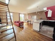 Location Appartement 3 pièces 75 m2 Paris 10ème