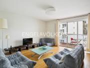 Location Appartement 3 pièces 75 m2 Paris 15ème