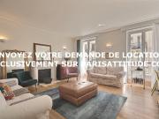 Location Appartement 3 pièces 78 m2 Paris 5ème