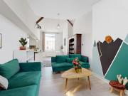 Location Appartement 3 pièces 80.32 m2 Bordeaux
