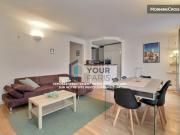 Location Appartement 3 pièces 81 m2 Paris 19ème