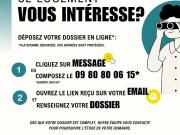 Location appartement 3 pièces 82m² à Bordeaux 33800