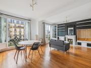 Location Appartement 3 pièces 85.52 m2 Paris 16ème