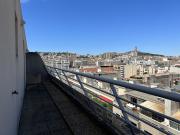 Location Appartement 3 pièces 91 m2 Marseille 8ème