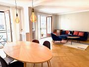 Location Appartement 3 pièces 95 m2 Paris 16ème