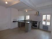 location appartement 3 pièces au 3ème étage à Clermont...
