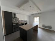 location appartement 3 pièces avec 2 balcons situé à Béziers