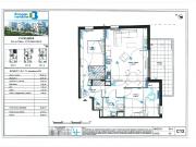 Location appartement 3 pièces BEAUZELLE 68m² à...