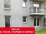 Location appartement 3 pièces BETHUNE 72m² à...