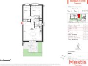 Location appartement 3 pièces GRENOBLE 63m² à...