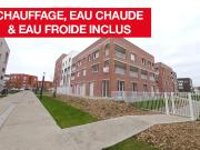 Location appartement 3 pièces LOMME 65m² à 966.77€/mois...