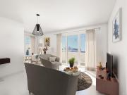 Location appartement 3 pièces MARSEILLE 57m² à...