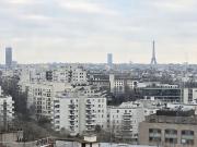 Location Appartement 3 pièces Meublé Courbevoie,...